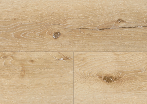 Vinyl Klick  XL Luck Oak Sandy Multilayer HDF Träger   1520/230/9 mm Bund à 2,10 m²